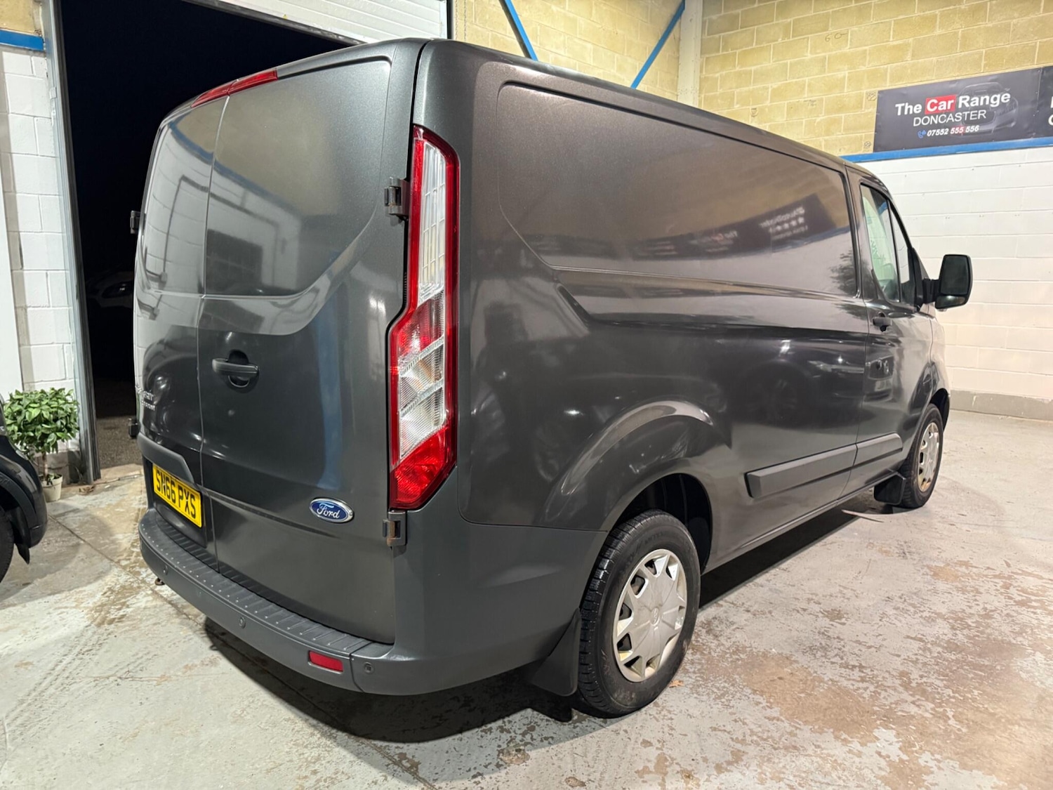 Used Ford Transit Custom 2016 for sale - 77155538: Photo 7