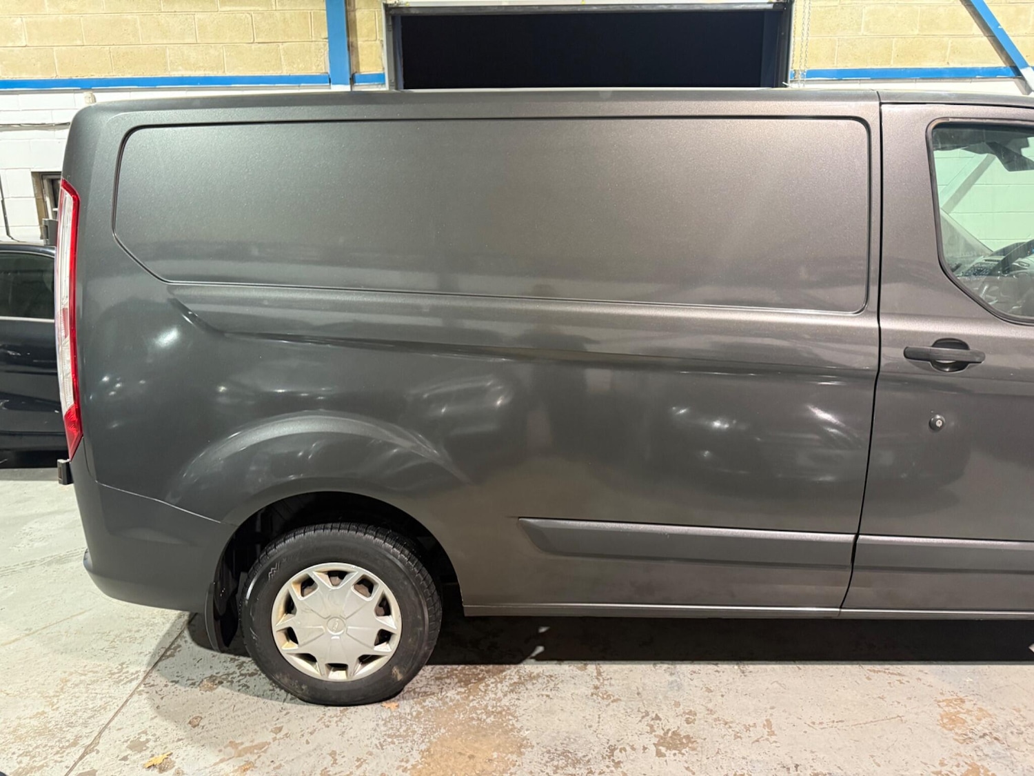 Used Ford Transit Custom 2016 for sale - 77155538: Photo 8