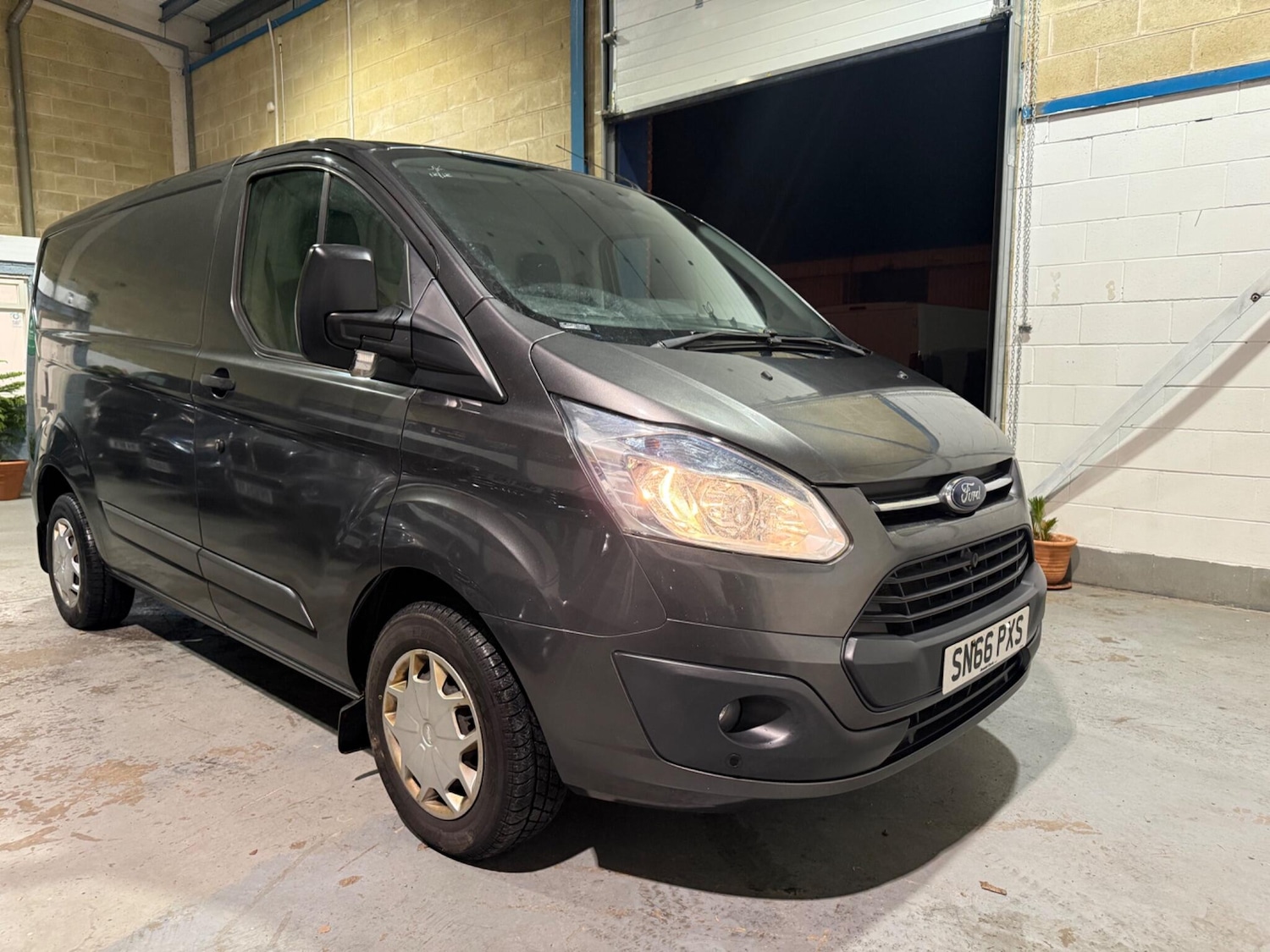 Used Ford Transit Custom 2016 for sale - 77155538: Photo 9