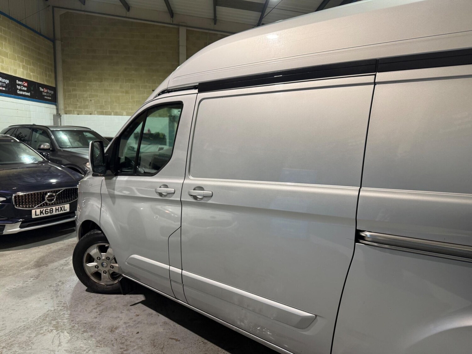 Used Ford Transit Custom 2015 for sale - 77469131: Photo 3