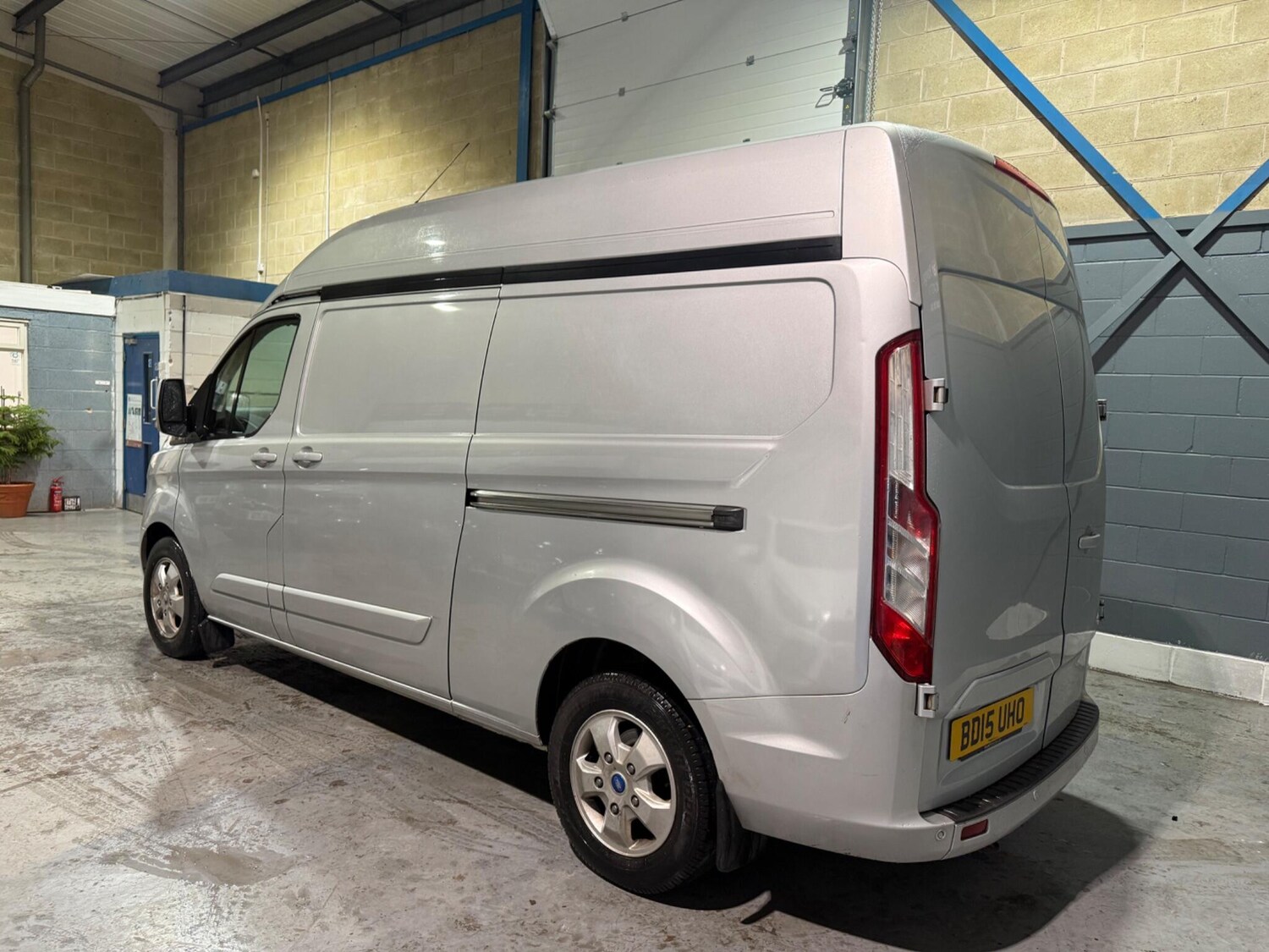 Used Ford Transit Custom 2015 for sale - 77469131: Photo 8