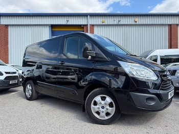 Used Ford Transit Custom 2016 for sale - 75531562: Photo