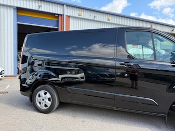 Used Ford Transit Custom 2016 for sale - 75531562: Photo
