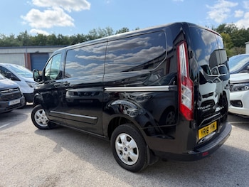 Used Ford Transit Custom 2016 for sale - 75531562: Photo