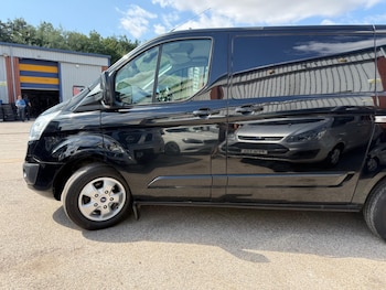 Used Ford Transit Custom 2016 for sale - 75531562: Photo