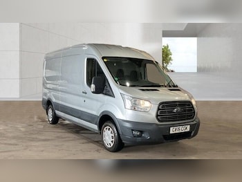 Used Ford Transit 2016 for sale - 78981676: Photo
