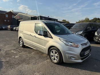 Used Ford Transit Connect 2014 for sale - 79520733: Photo
