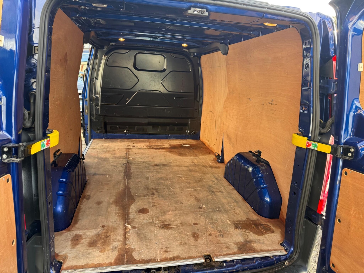 Used Ford Transit Custom 2015 for sale - 76634103: Photo 14