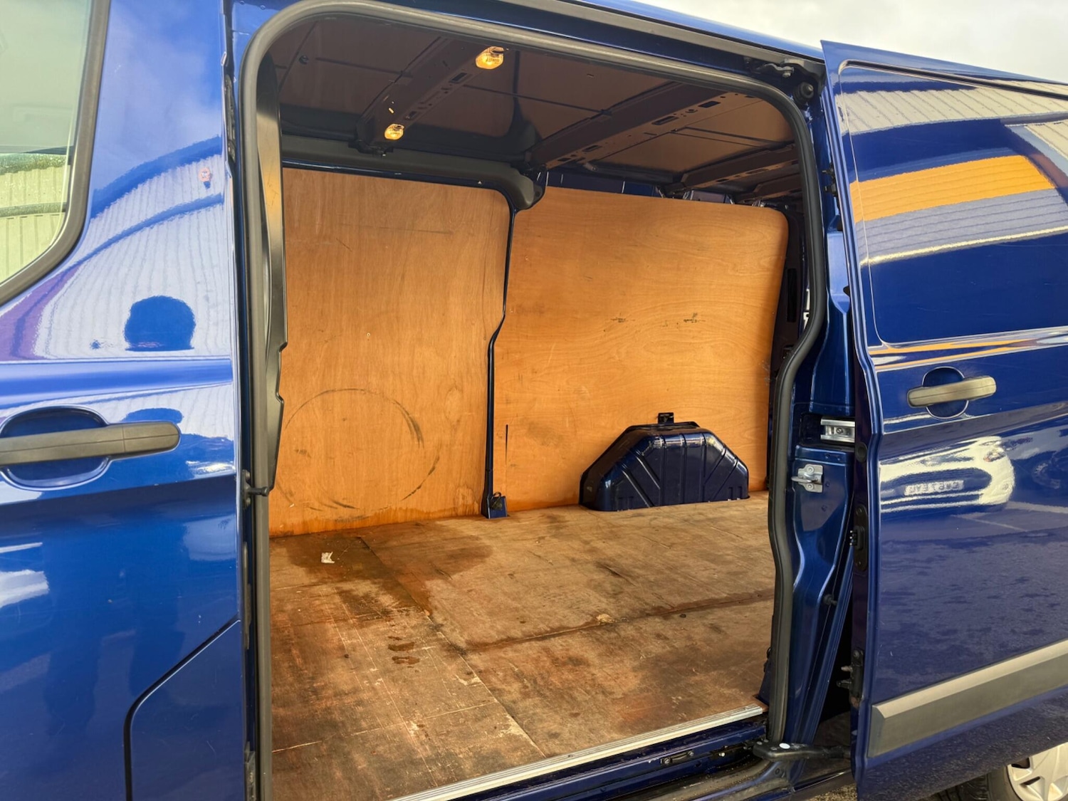 Used Ford Transit Custom 2015 for sale - 76634103: Photo 15