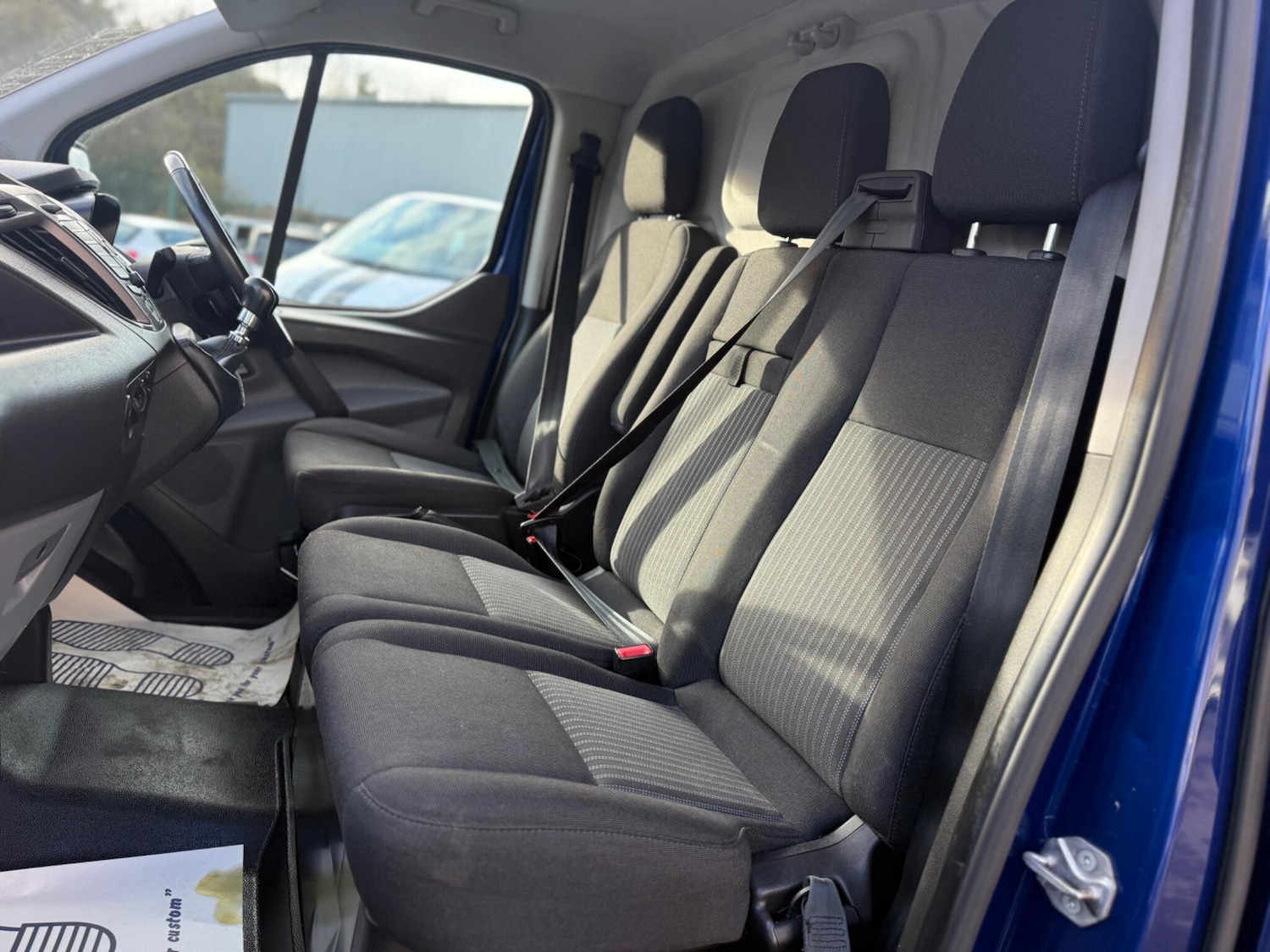 Used Ford Transit Custom 2015 for sale - 76634103: Photo 16