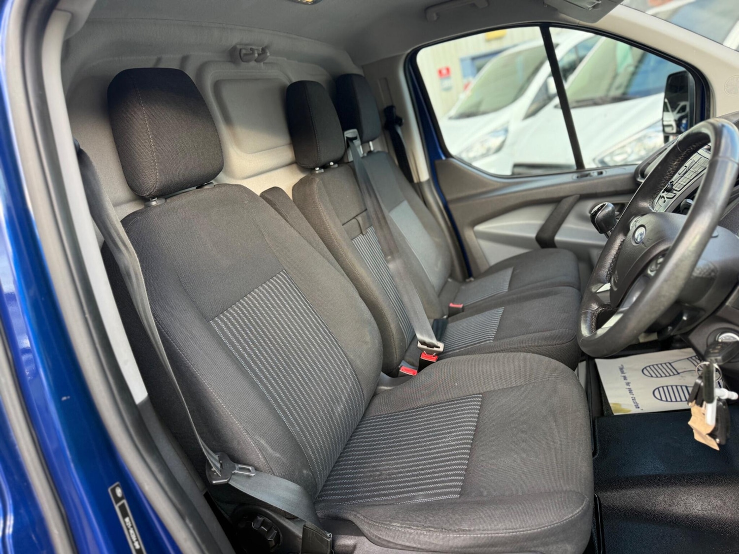 Used Ford Transit Custom 2015 for sale - 76634103: Photo 18