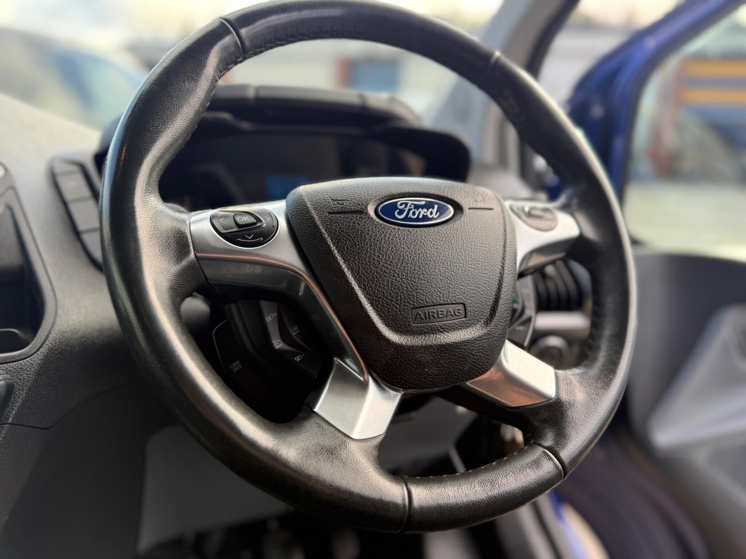 Used Ford Transit Custom 2015 for sale - 76634103: Photo 20