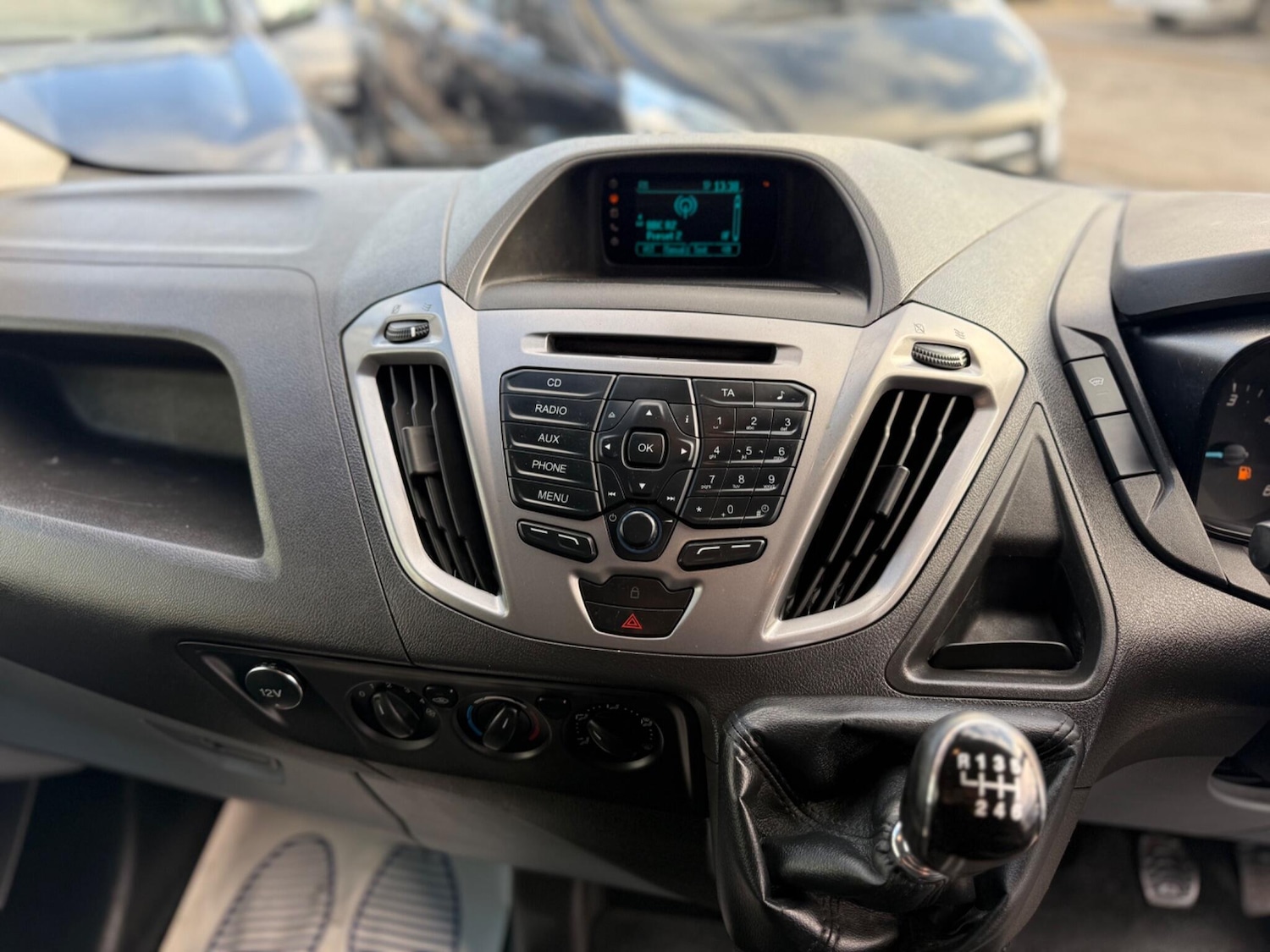 Used Ford Transit Custom 2015 for sale - 76634103: Photo 21