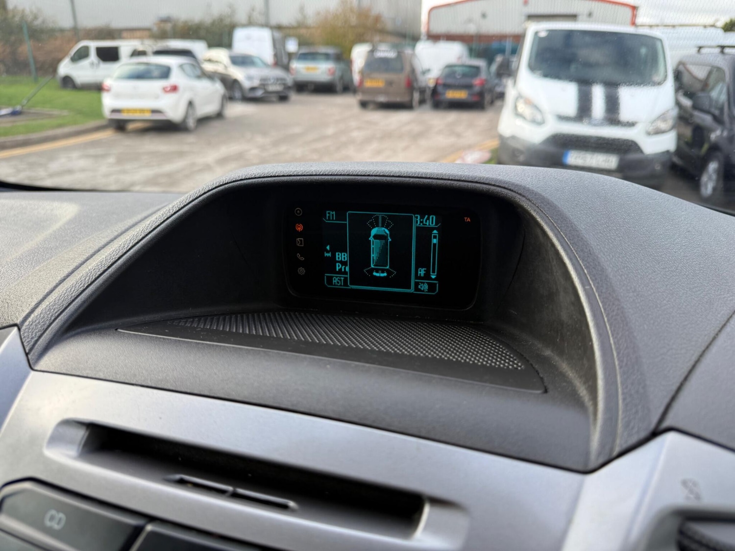 Used Ford Transit Custom 2015 for sale - 76634103: Photo 26