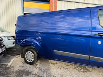 Used Ford Transit Custom 2015 for sale - 76634103: Photo