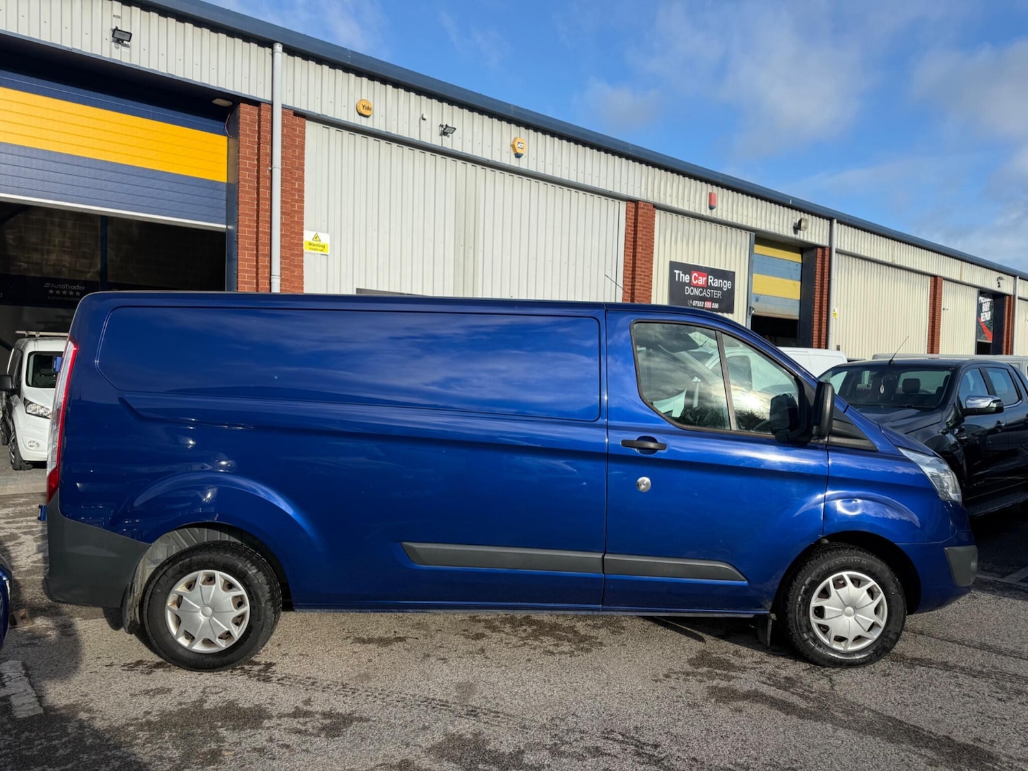 Used Ford Transit Custom 2015 for sale - 76634103: Photo 5
