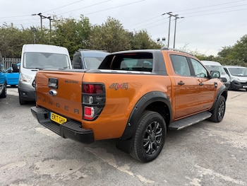 Used Ford Ranger 2017 for sale - 79362322: Photo