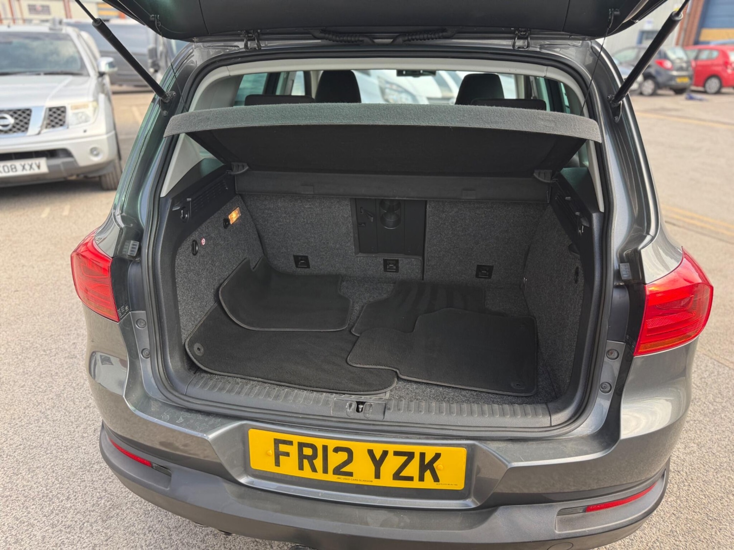 Vehicle 14