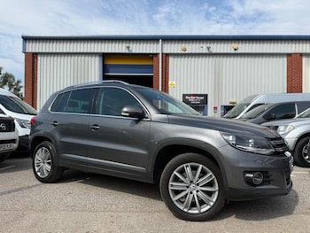 Used Volkswagen Tiguan 2012 for sale - 75564451: Photo