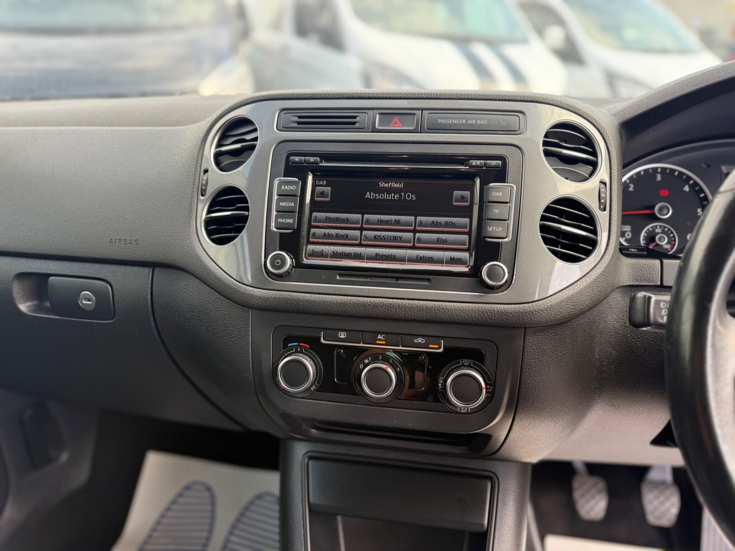 Vehicle 21