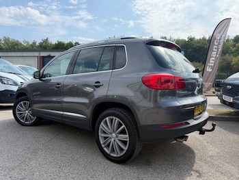 Used Volkswagen Tiguan 2012 for sale - 75564451: Photo