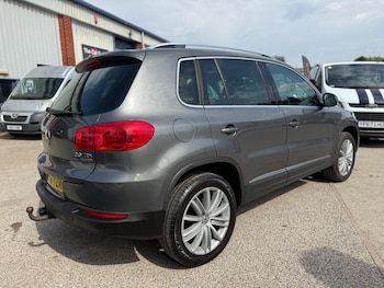 Used Volkswagen Tiguan 2012 for sale - 75564451: Photo