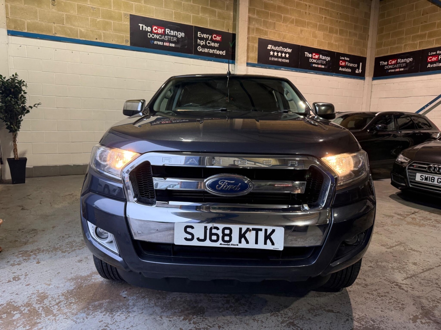 Used Ford Ranger 2018 for sale - 77215254: Photo 14