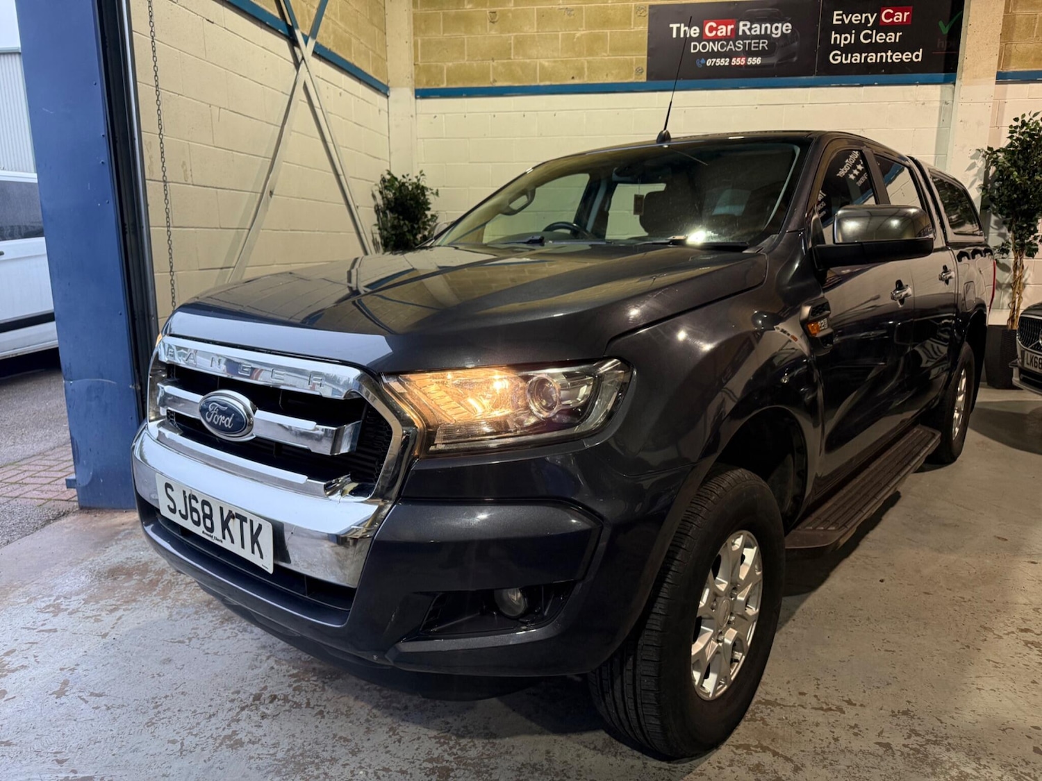 Used Ford Ranger 2018 for sale - 77215254: Photo 15