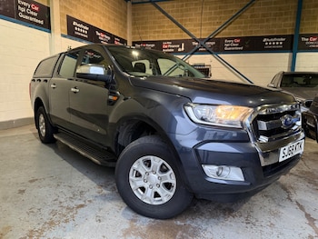Ford Ranger feature image