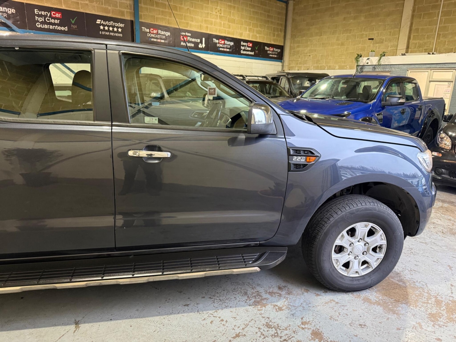 Used Ford Ranger 2018 for sale - 77215254: Photo 2