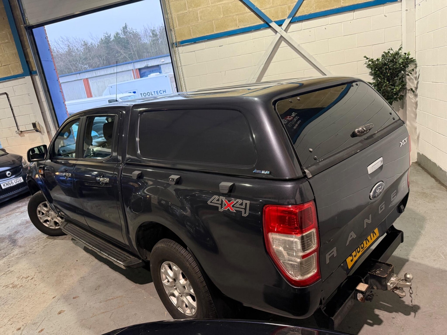 Used Ford Ranger 2018 for sale - 77215254: Photo 4