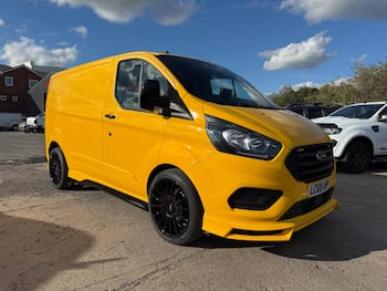 Used Ford Transit Custom 2020 for sale - 79820995: Photo