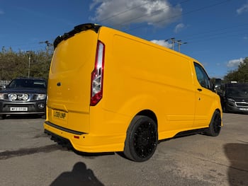 Used Ford Transit Custom 2020 for sale - 79820995: Photo