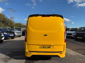 Used Ford Transit Custom 2020 for sale - 79820995: Photo