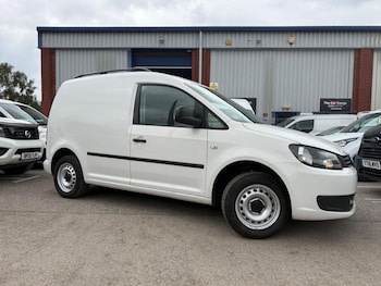 Used Volkswagen Caddy 2014 for sale - 75401232: Photo