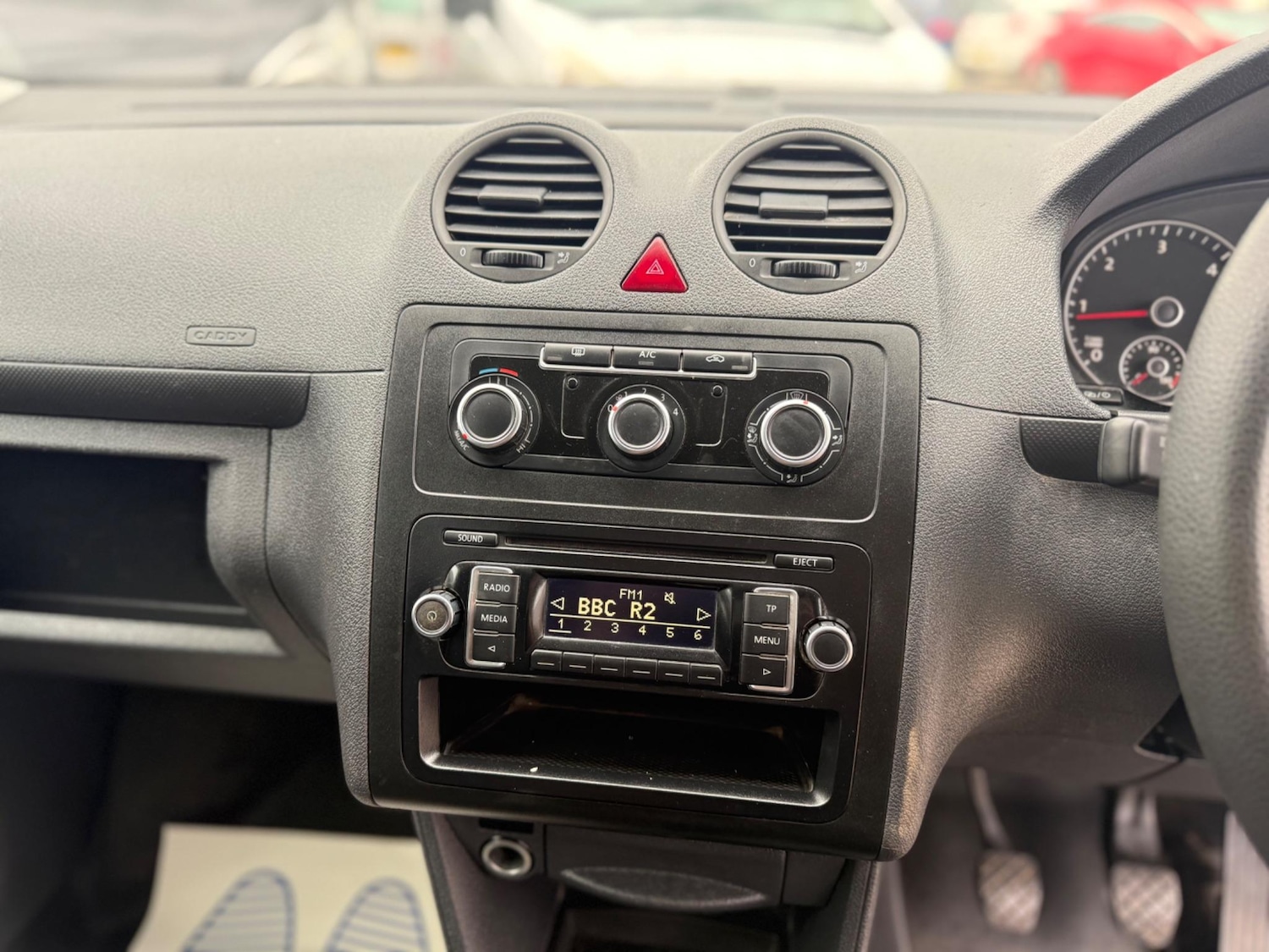 Vehicle 22