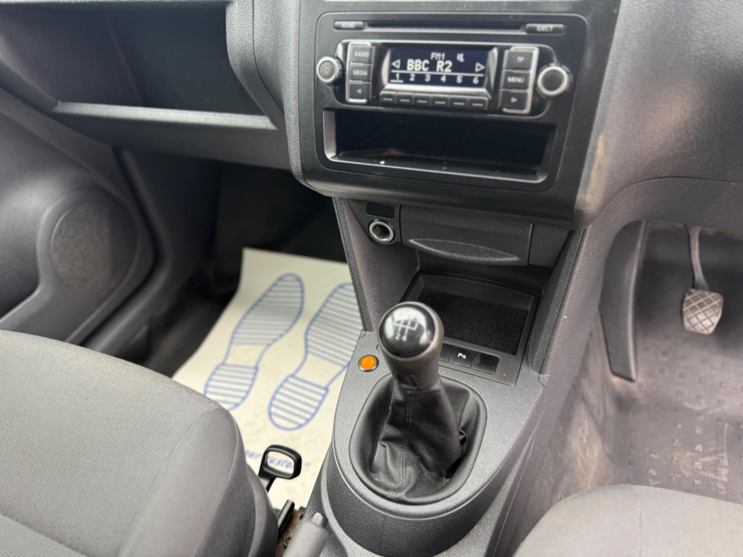 Vehicle 23