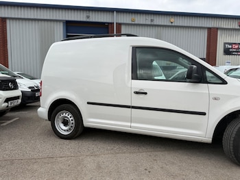 Used Volkswagen Caddy 2014 for sale - 75401232: Photo