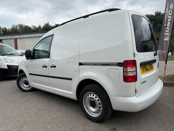 Used Volkswagen Caddy 2014 for sale - 75401232: Photo