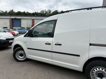 Used Volkswagen Caddy 2014 for sale - 75401232: Photo