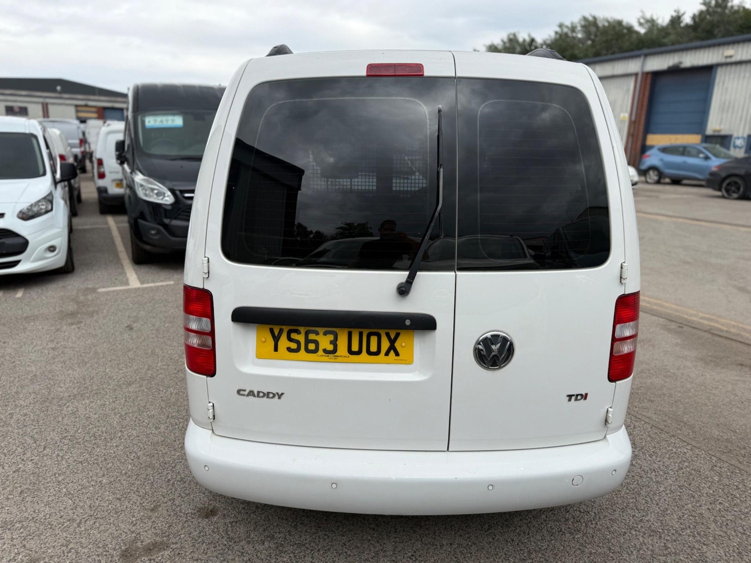 Vehicle 5
