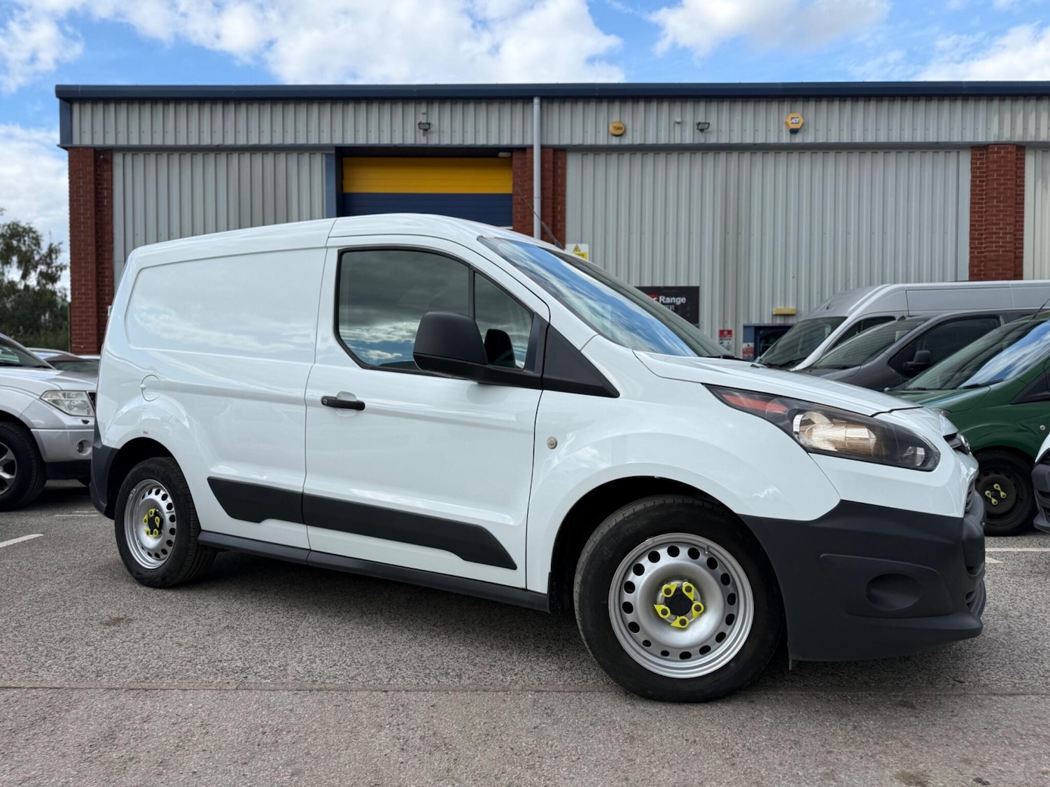 Vehicle 1
