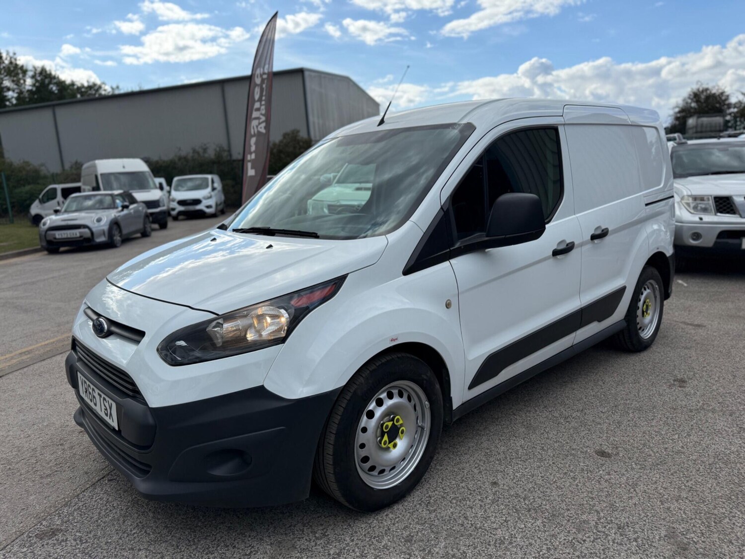 Vehicle 12