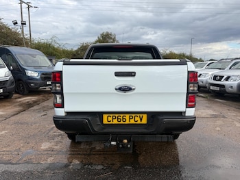 Used Ford Ranger 2017 for sale - 79576405: Photo