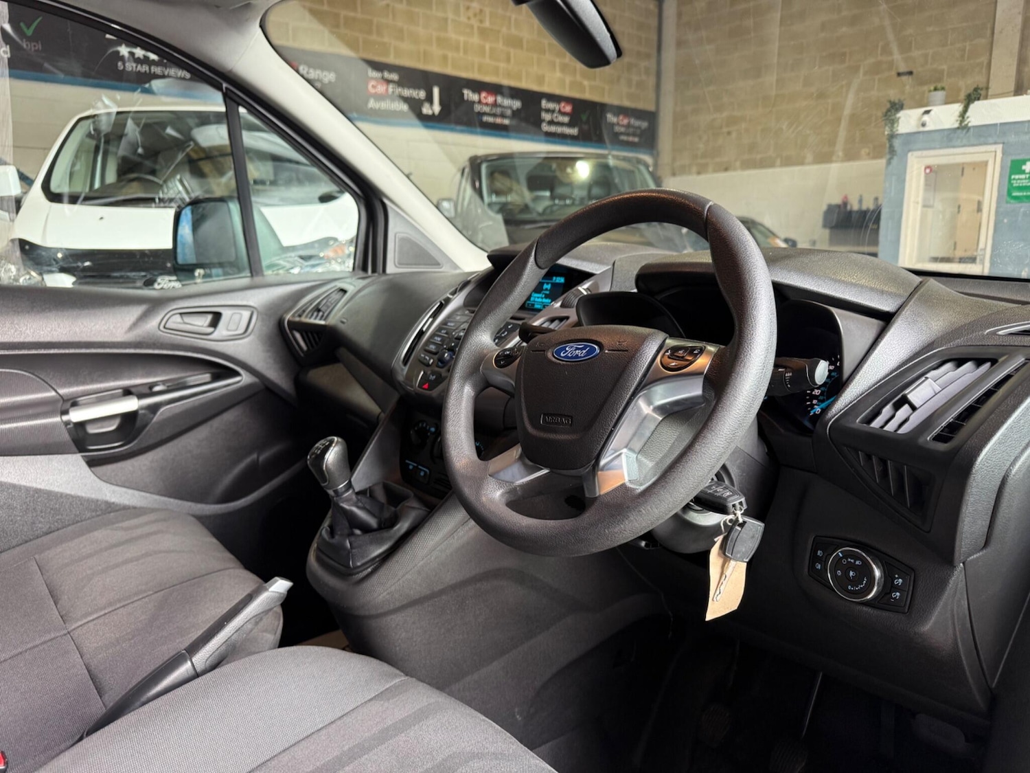 Used Ford Transit Connect 2018 for sale - 77658720: Photo 11