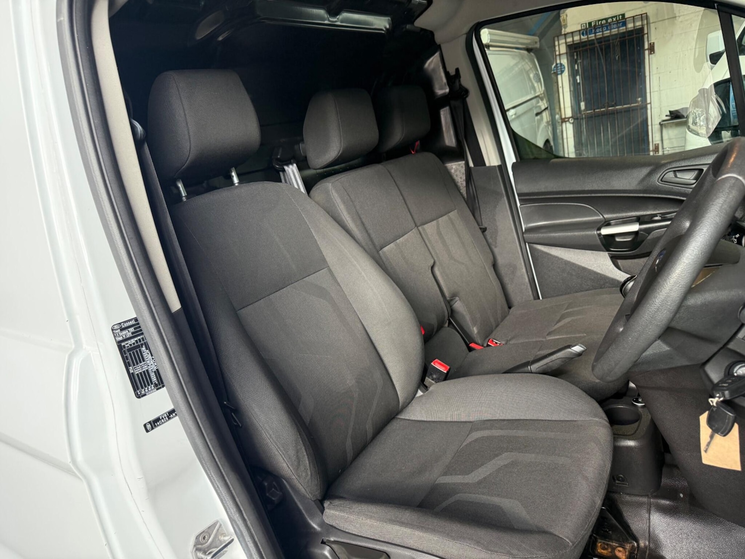 Used Ford Transit Connect 2018 for sale - 77658720: Photo 17