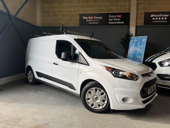 Used Ford Transit Connect 2018 for sale - 77658720: Photo