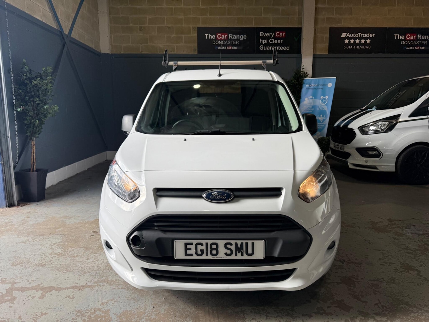 Used Ford Transit Connect 2018 for sale - 77658720: Photo 3