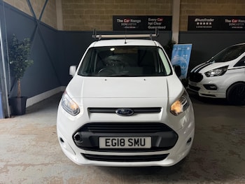 Used Ford Transit Connect 2018 for sale - 77658720: Photo