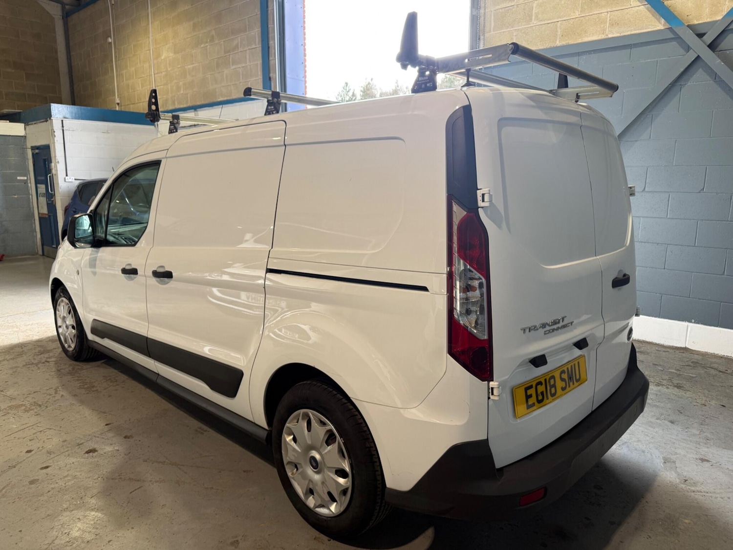 Used Ford Transit Connect 2018 for sale - 77658720: Photo 4